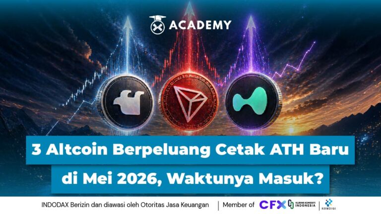 3 Altcoin Diprediksi Cetak ATH Baru di Mei 2026, Ini Data Pendukungnya