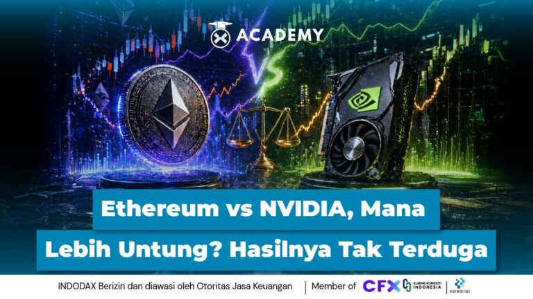 Ethereum vs NVIDIA, Mana Lebih Untung? Hasilnya Tak Terduga