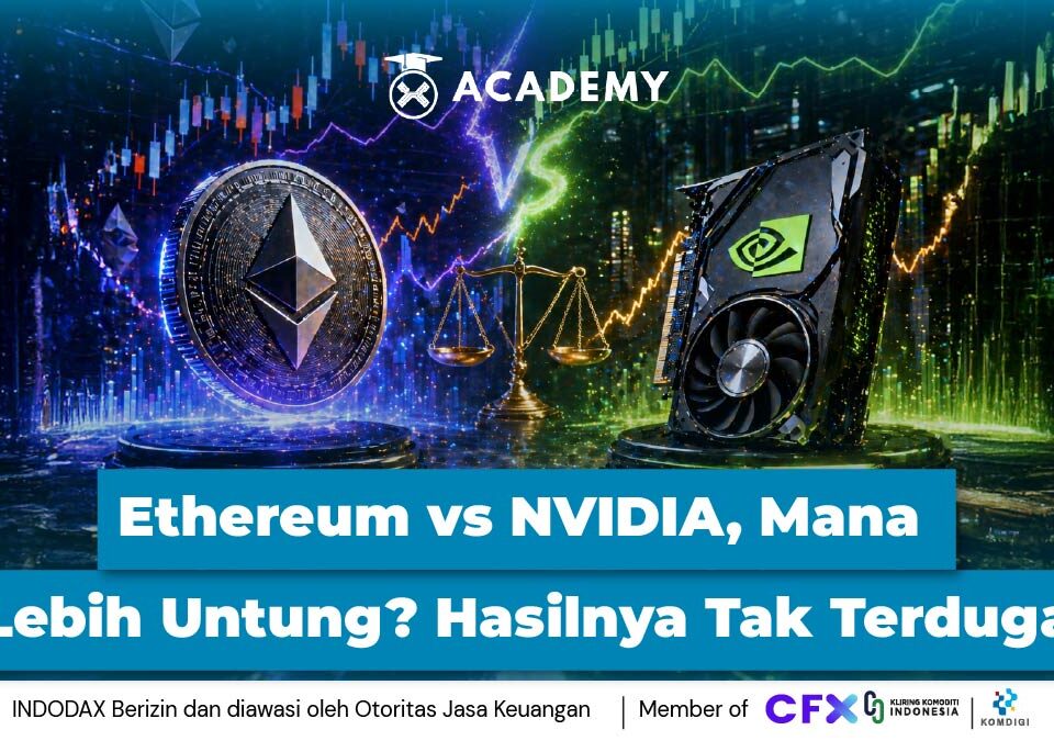 Ethereum vs NVIDIA, Mana Lebih Untung? Hasilnya Tak Terduga