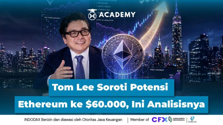Tom Lee Soroti Potensi Ethereum ke $60.000, Ini Analisisnya