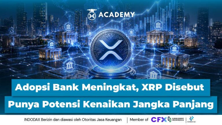Adopsi Bank Meningkat, XRP Disebut Punya Potensi Kenaikan Jangka Panjang