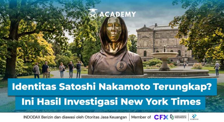 Identitas Satoshi Nakamoto Terungkap? Ini Hasil Investigasi New York Times