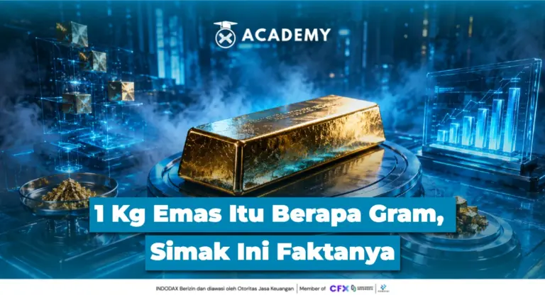 1 Kg Emas Itu Berapa Gram, Simak Ini Faktanya