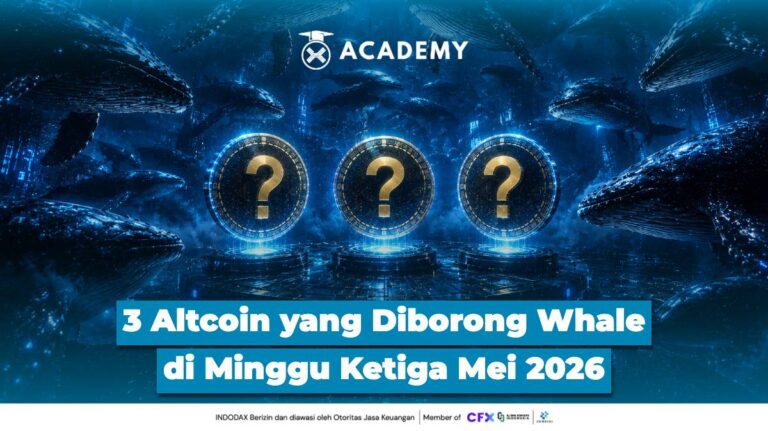 3 Altcoin yang Diborong Whale di Minggu Ketiga Mei 2026