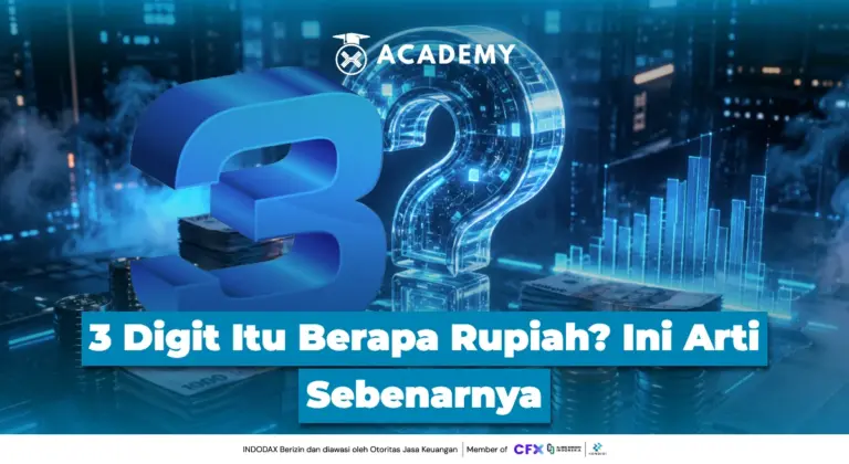 3 Digit Itu Berapa Rupiah? Ini Arti Sebenarnya