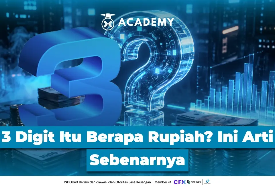 3 Digit Itu Berapa Rupiah? Ini Arti Sebenarnya