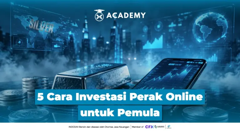5 Cara Investasi Perak Online untuk Pemula
