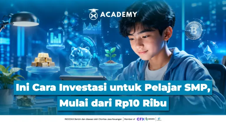 7 Investasi yang Cocok untuk Pelajar SMP, Bisa Mulai dari Rp10 Ribu