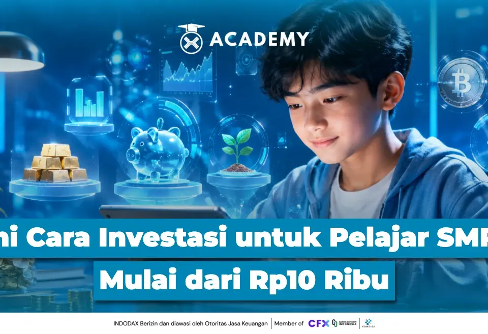 7 Cara Investasi untuk Pelajar SMP, Mulai dari Rp10 Ribu