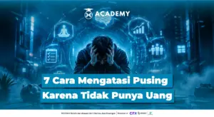 7 Cara Mengatasi Pusing Karena Tidak Punya Uang