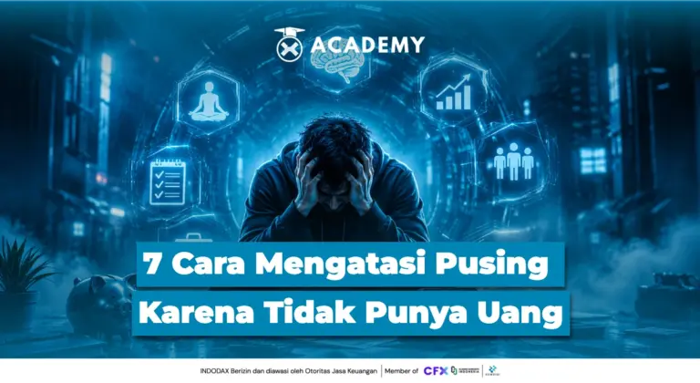 7 Cara Mengatasi Pusing Karena Tidak Punya Uang