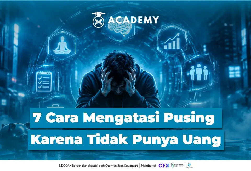 7 Cara Mengatasi Pusing Karena Tidak Punya Uang