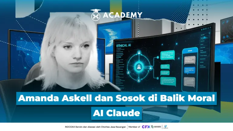 Amanda Askell dan Sosok di Balik Moral AI Claude
