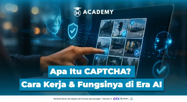 Apa Itu CAPTCHA? Cara Kerja & Fungsinya di Era AI
