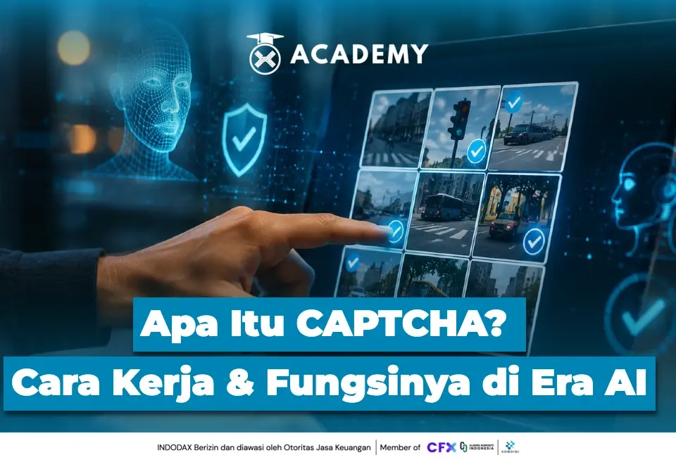 Apa Itu CAPTCHA? Cara Kerja & Fungsinya di Era AI
