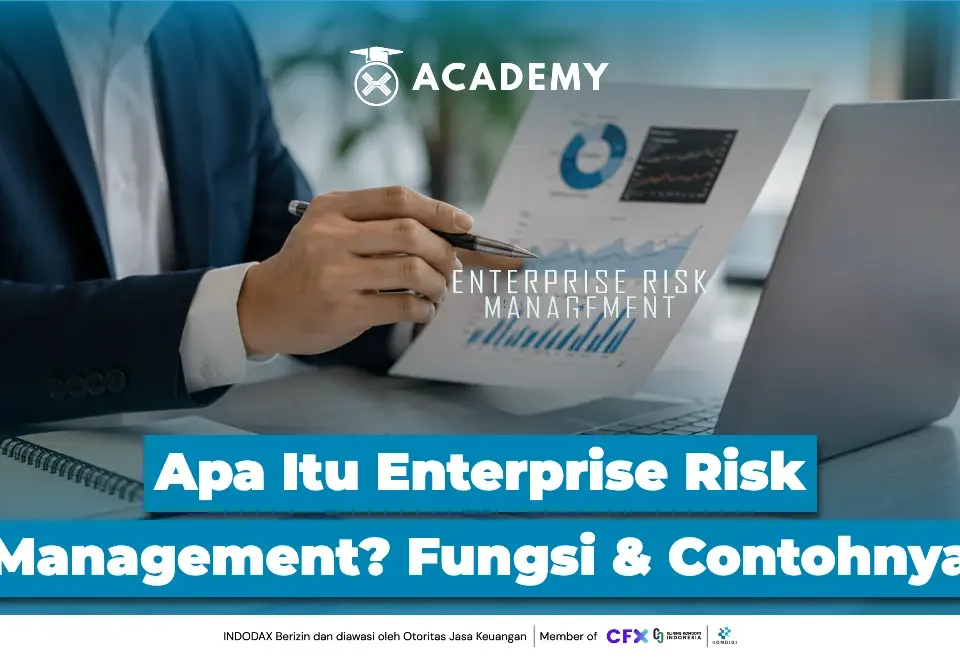 Apa Itu Enterprise Risk Management (ERM)? Fungsi & Contohnya