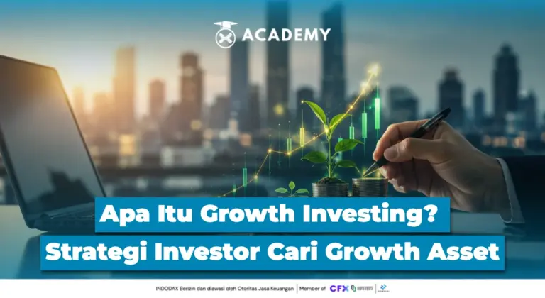 Growth Investing : Strategi Cari Aset Masa Depan