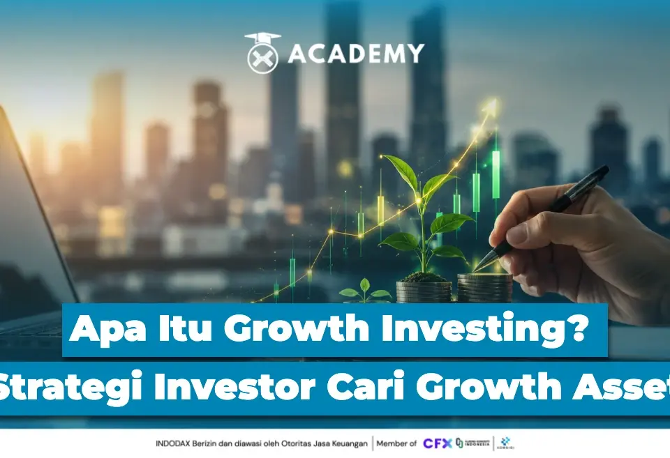 Apa Itu Growth Investing? Strategi Investor Cari Growth Asset