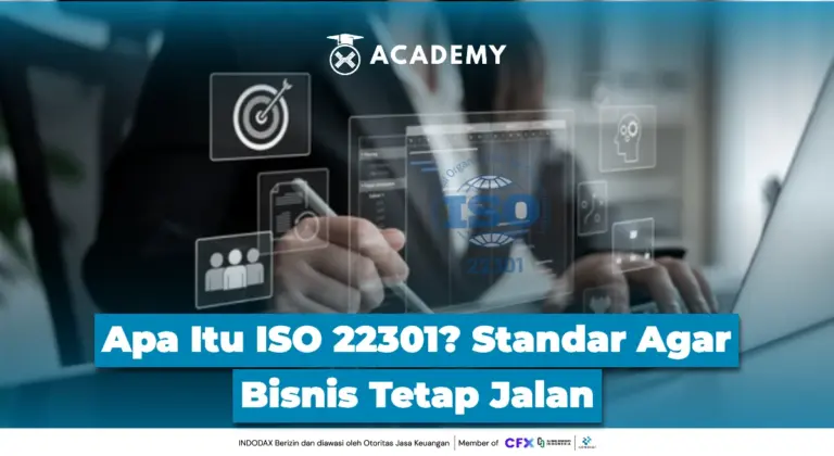 Apa Itu ISO 22301? Standar Agar Bisnis Tetap Jalan