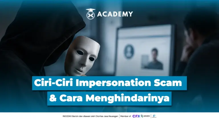 Apa Itu Impersonation? Modus Penipuan yang Sering Terjadi di Era Digital