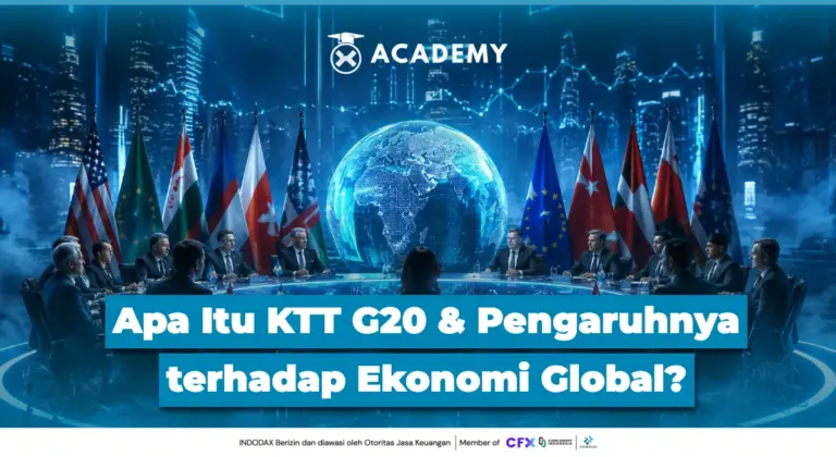 Apa Itu KTT G20 & Pengaruhnya terhadap Ekonomi Global?