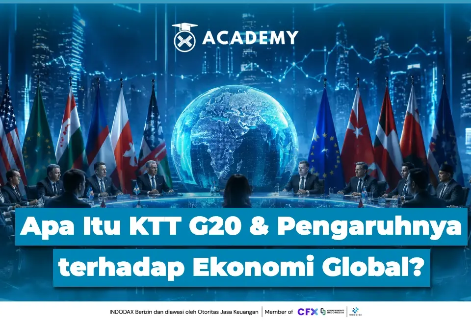 Apa Itu KTT G20 dan Pengaruhnya terhadap Ekonomi Global?
