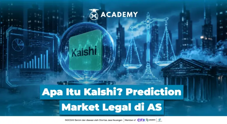 Apa Itu Kalshi? Prediksi Market Legal di AS