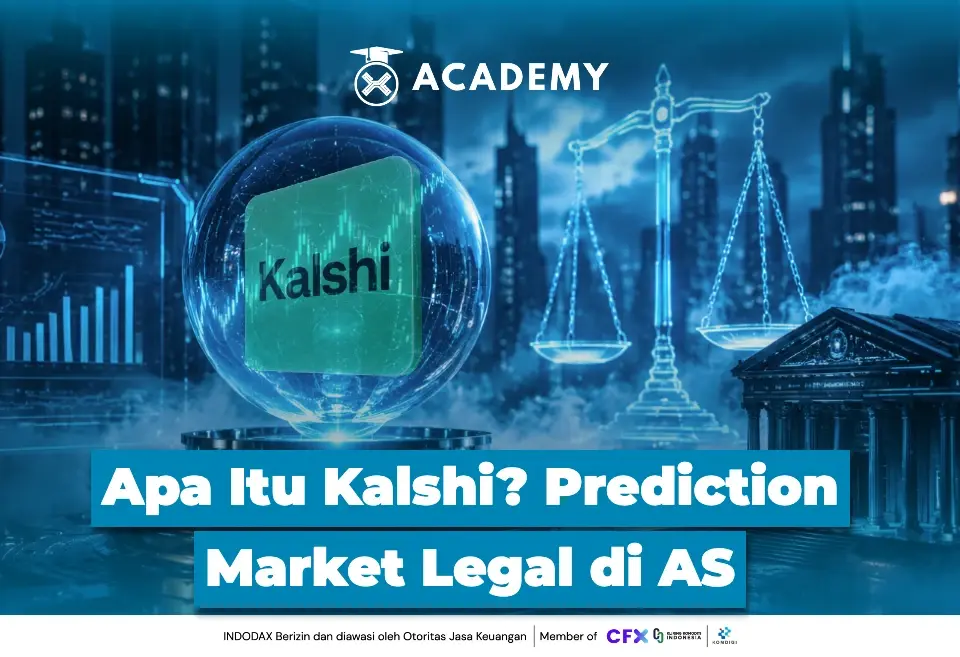 Apa Itu Kalshi? Prediksi Market Legal di AS