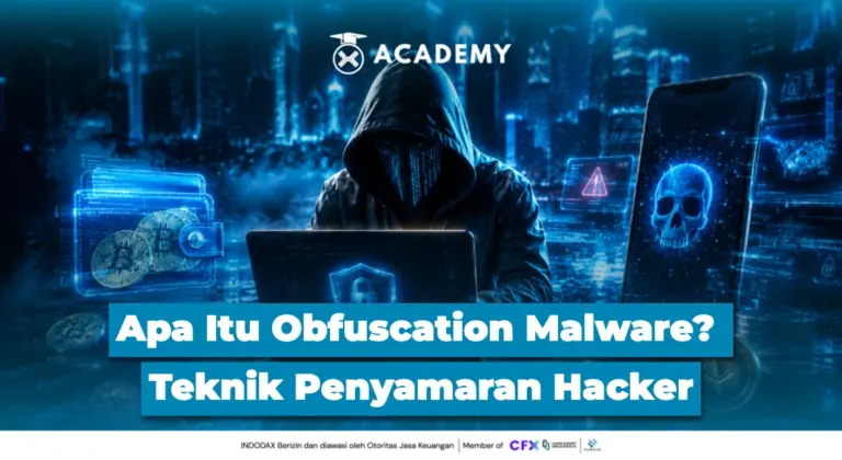 Apa Itu Obfuscation Malware? Teknik Penyamaran di Balik Aplikasi Crypto Palsu
