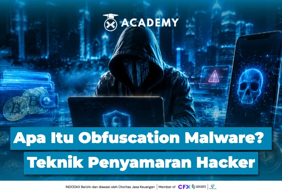 Apa Itu Obfuscation Malware? Teknik Penyamaran di Balik Aplikasi Crypto Palsu