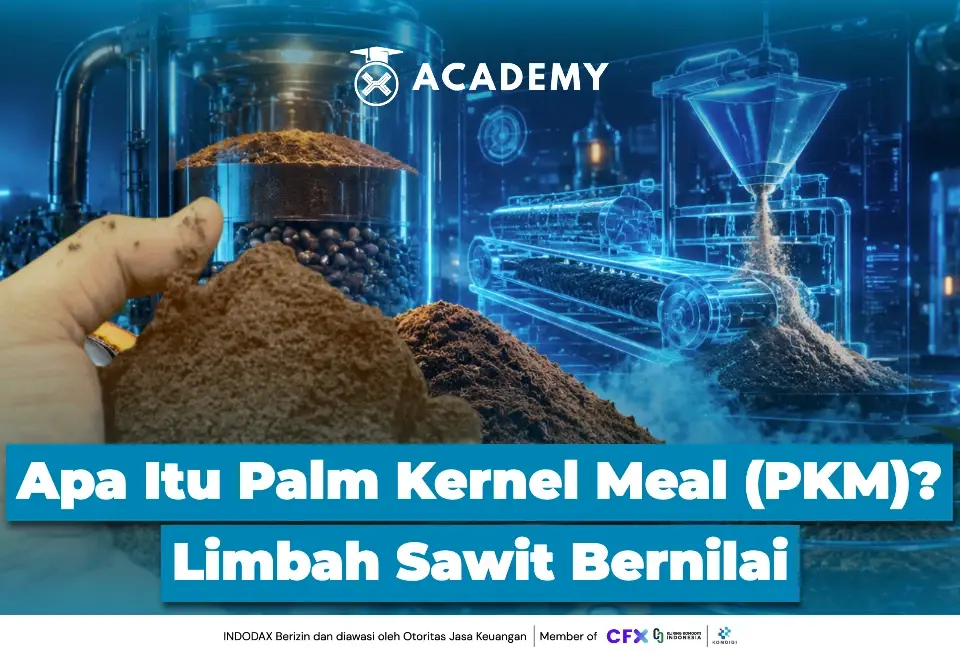Apa Itu Palm Kernel Meal (PKM)? Limbah Sawit Bernilai