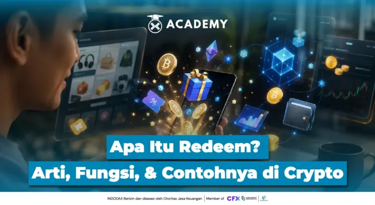 Redeem Artinya Apa? Ini Penjelasan & Contohnya di Aplikasi Digital & Crypto