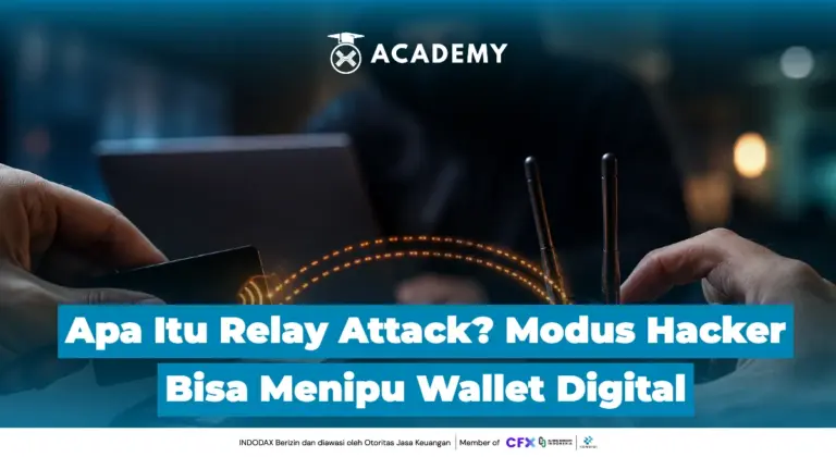 Apa Itu Relay Attack? Modus Hacker yang Bisa Menipu Wallet Digital