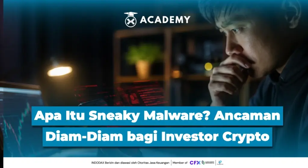 Apa Itu Sneaky Malware? Ancaman Diam Diam bagi Investor Crypto