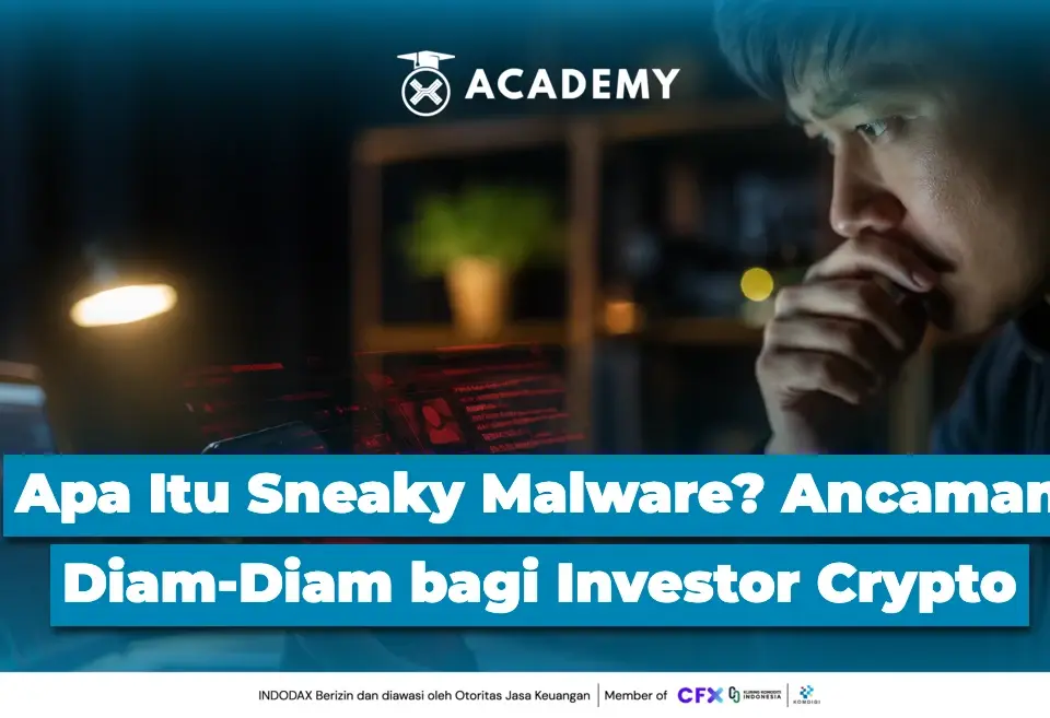 Apa Itu Sneaky Malware? Ancaman Diam Diam bagi Investor Crypto