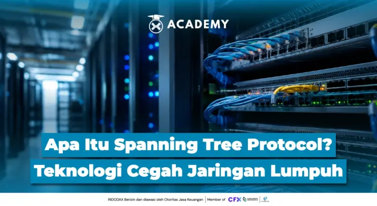 Apa Itu Spanning Tree Protocol? Teknologi yang Cegah Jaringan Lumpuh