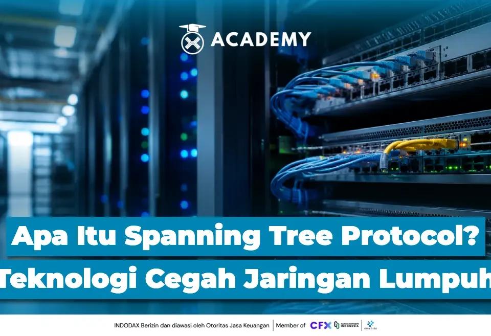 Apa Itu Spanning Tree Protocol? Teknologi yang Cegah Jaringan Lumpuh