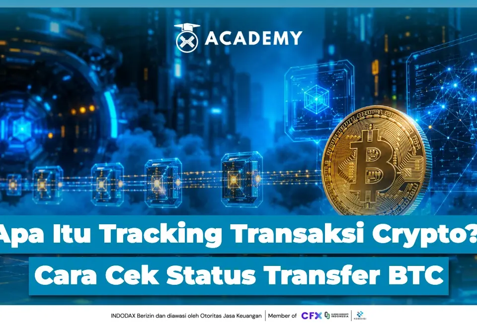 Apa Itu Tracking Transaksi Crypto? Cara Cek Status Transfer Bitcoin