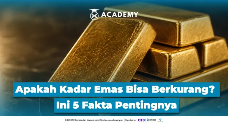 Apakah Kadar Emas Bisa Berkurang? Ini 5 Fakta yang Sering Disalahpahami