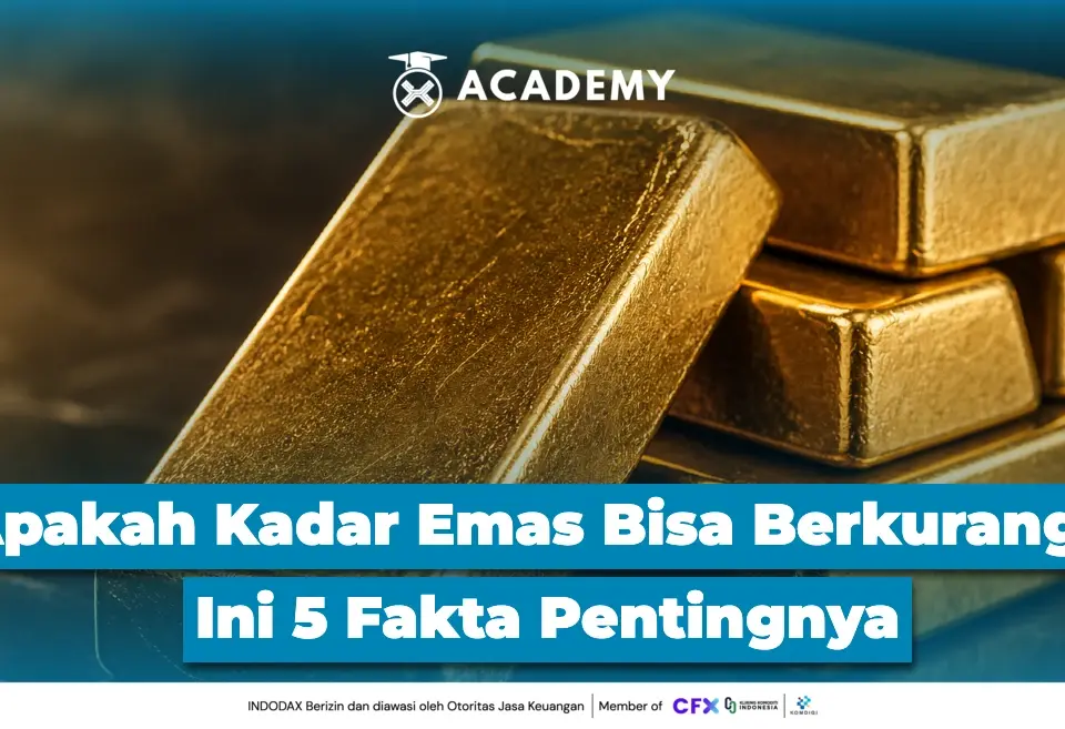 Apakah Kadar Emas Bisa Berkurang? Ini 5 Fakta