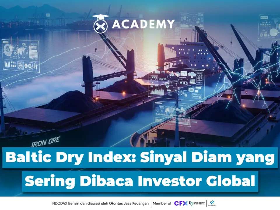 Baltic Dry Index