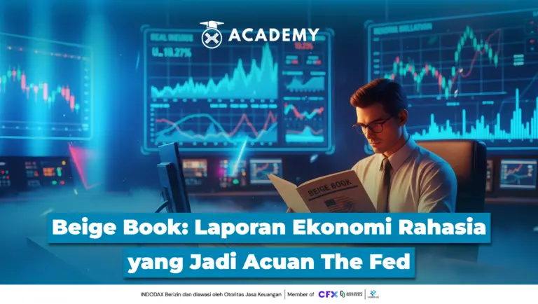 Beige Book: Laporan Ekonomi Rahasia yang Jadi Acuan The Fed