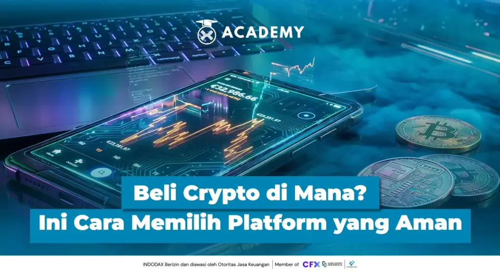 Beli Crypto dimana 1