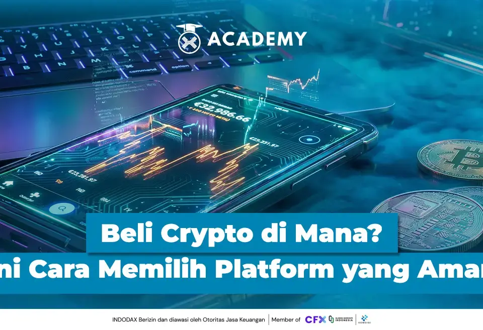Beli Crypto dimana 1