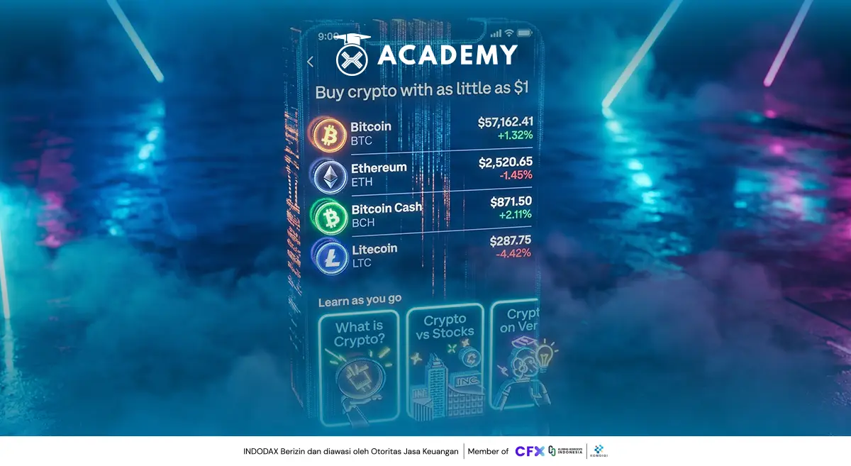 Beli Crypto dimana 2