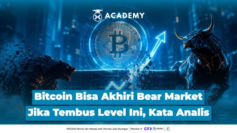 Bitcoin (BTC) Bisa Akhiri Bear Market Jika Tembus Level Ini, Kata Analis