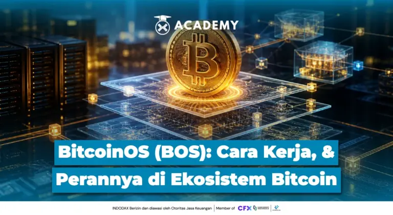 BitcoinOS (BOS): Pengertian, Cara Kerja, & Perannya di Ekosistem Bitcoin