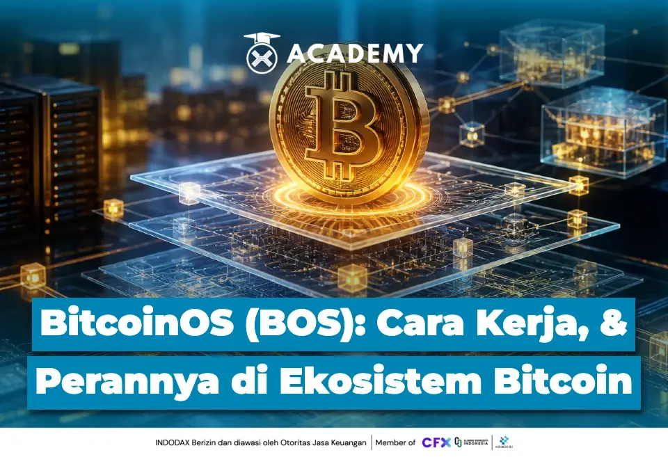 BitcoinOS (BOS) Cara Kerja, & Perannya di Ekosistem Bitcoin