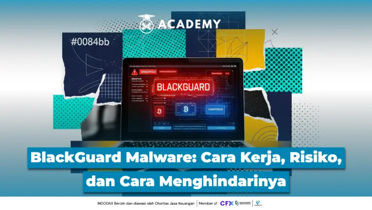 BlackGuard Malware: Cara Kerja, Risiko, & Cara Menghindarinya