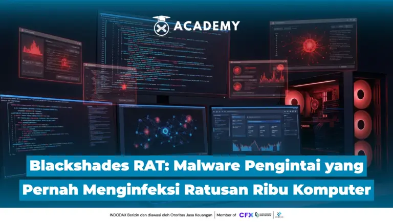 Blackshades RAT: Malware Pengintai yang Pernah Menginfeksi Ratusan Ribu Komputer
